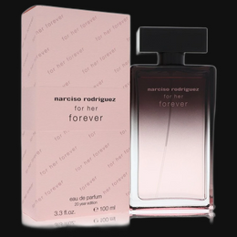 For Her Forever by Narciso Rodriguez Perfume for Women 3.3 oz Eau De Parfum Spray