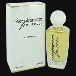 For Me by Roccobarocco Perfume for Women 3.4 oz Eau De Parfum Spray