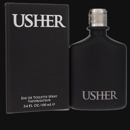 For Men by Usher Cologne for Men 3.4 oz Eau De Toilette Spray