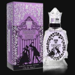 Forbidden Affair by Anna Sui Perfume for Women 1.6 oz Eau De Toilette Spray