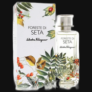 Foreste Di Seta by Salvatore Ferragamo (Unisex) 3.4 oz Eau De Parfum Spray