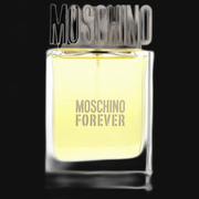 Forever by Moschino Cologne for Men 3.4 oz Eau De Toilette Spray (Tester)