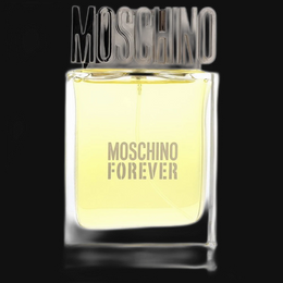 Forever by Moschino Cologne for Men 3.4 oz Eau De Toilette Spray (Tester)