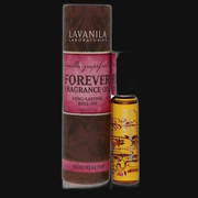 Forever Fragrance Oil Long Lasting Roll-on Fragrance Oil by Lavanila Perfume for Women 8 mL Long Lasting Roll-on Fragrance Oil