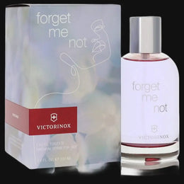 Forget Me Not by Victorinox Perfume for Women 3.4 oz Eau De Toilette Spray