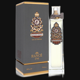 Francois Charles by Rance Cologne for Men 3.4 oz Eau De Parfum Spray