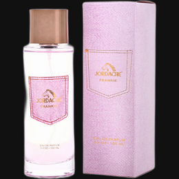 Frankie by Jordache Perfume for Women 3.4 oz Eau De Parfum Spray