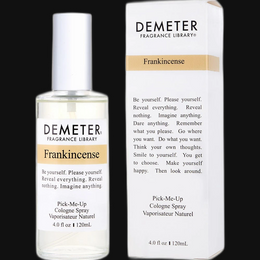 Frankincense by Demeter (Unisex) 4 oz Cologne Spray
