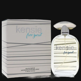 Free Spirit by Kensie Perfume for Women 3.4 oz Eau De Parfum Spray