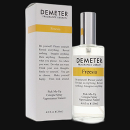 Freesia by Demeter Perfume for Women 4 oz Cologne Spray