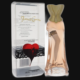 French Cancan New Brand by New Brand Perfume for Women 3.3 oz Eau De Parfum Spray