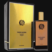 French Leather by Memo (Unisex) 2.5 oz Eau De Parfum Spray