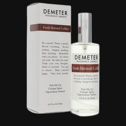 Fresh Brewed Coffee by Demeter (Unisex) 4 oz Cologne Spray