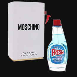 Fresh Couture by Moschino Perfume for Women 1.7 oz Eau De Toilette Spray