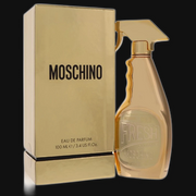 Fresh Gold Couture by Moschino Perfume for Women 3.4 oz Eau De Parfum Spray (Tester)