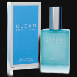 Fresh Laundry by Clean Perfume for Women 1 oz Eau De Parfum Spray