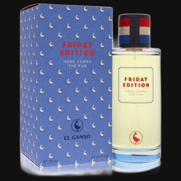 Friday Edition by El Ganso Cologne for Men 4.2 oz Eau De Toilette Spray