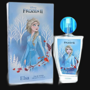 Frozen Ii Elsa by Disney Perfume for Women 3.4 oz Eau De Toilette Spray