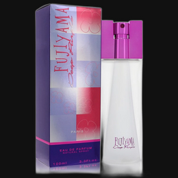 Fujiyama Deep Purple by Succes De Paris Perfume for Women 3.4 oz Eau De Parfum Spray