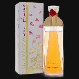 Fujiyama Mon Amour by Succes De Paris Perfume for Women 3.4 oz Eau De Parfum Spray