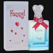 Funny by Moschino Perfume for Women 1.7 oz Eau De Toilette Spray