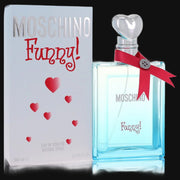 Funny by Moschino Perfume for Women 3.4 oz Eau De Toilette Spray (Tester)