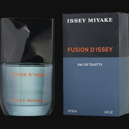 Fusion D'issey by Issey Miyake Cologne for Men 1.7 oz Eau De Toilette Spray