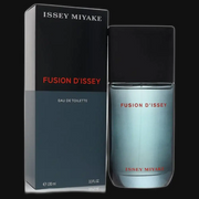 Fusion D'issey by Issey Miyake Cologne for Men 3.4 oz Eau De Toilette Spray