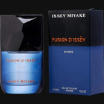 Fusion D'issey Extreme by Issey Miyake Cologne for Men 1.7 oz Eau De Toilette Intense Spray