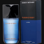 Fusion D'issey Extreme by Issey Miyake Cologne for Men 3.3 oz Eau De Toilette Intense Spray