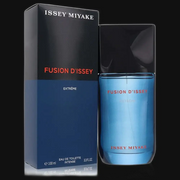 Fusion D'issey Extreme Toilette Intense by Issey Miyake Cologne for Men 3.3 oz Eau De Toilette Intense Spray
