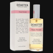Fuzzy Sweater by Demeter Perfume for Women 4 oz Cologne Spray