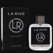 Gallant by La Rive Cologne for Men 3.3 oz Eau De Toilette Spray