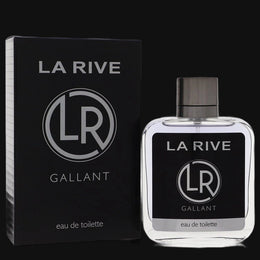 Gallant by La Rive Cologne for Men 3.3 oz Eau De Toilette Spray