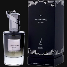 Gambit by Mind Games (Unisex) 3.4 oz Extrait De Parfum Spray
