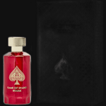 Game Of Spades Rouge by Jo Milano (Unisex) 3.4 oz Eau De Parfum Spray