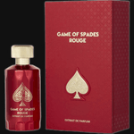Game Of Spades Rouge by Jo Milano (Unisex) 3.4 oz Extrait De Parfum Spray