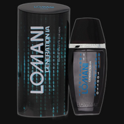 Generation Ia by Lomani Cologne for Men 3.3 oz Eau De Toilette Spray