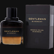 Gentleman Reserve Privee by Givenchy Cologne for Men 2 oz Eau De Parfum Spray