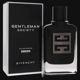 Gentleman Society Extreme by Givenchy Cologne for Men 2 oz Eau De Parfum Spray