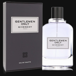 Gentlemen Only by Givenchy Cologne for Men 3.4 oz Eau De Toilette Spray