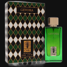 Gevora by Oak Perfume for Women 3 oz Eau De Parfum Spray