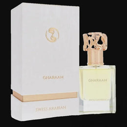 Gharaam by Swiss Arabian (Unisex) 1.7 oz Eau De Parfum Spray