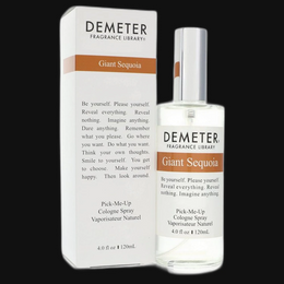 Giant Sequoia by Demeter (Unisex) 4 oz Cologne Spray