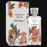 Giardini Di Seta by Salvatore Ferragamo (Unisex) 3.4 oz Eau De Parfum Spray