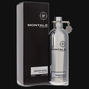Ginger Musk by Montale (Unisex) 3.4 oz Eau De Parfum Spray