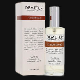 Gingerbread by Demeter Perfume for Women 4 oz Cologne Spray