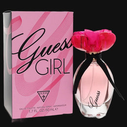 Girl by Guess Perfume for Women 1.7 oz Eau De Toilette Spray