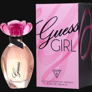 Girl by Guess Perfume for Women 3.4 oz Eau De Toilette Spray