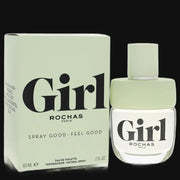 Girl by Rochas Perfume for Women 2 oz Eau De Toilette Spray